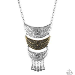 Go STEER-Crazy Multi Necklace